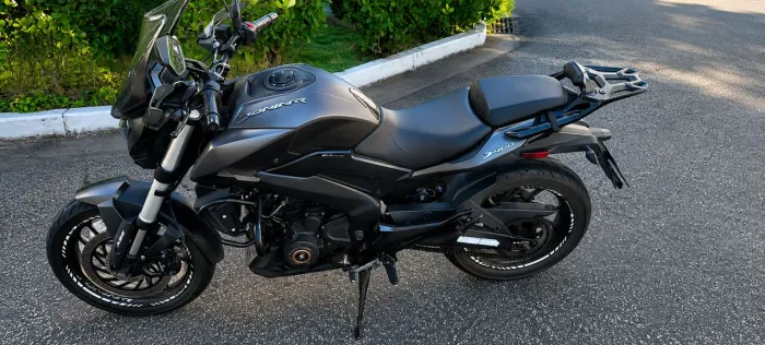 Bajaj Dominar 400 2024 - Versão DTS-i de 3 Velas - Único Dono