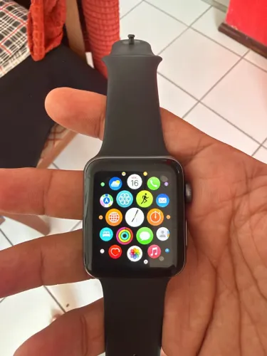 Vendo APPLE WATCH SÉRIES 3 41MM