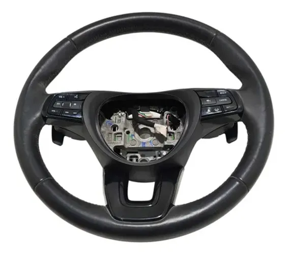 Volante Direçao Honda Hr-v 1.5 Turbo 2023 A 2025 Preto