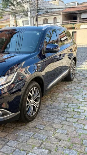 Mitsubishi Outlander Comfort 2.0 16V Aut. 2018