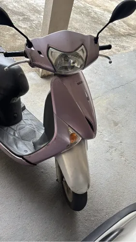 Honda Lead motor zero