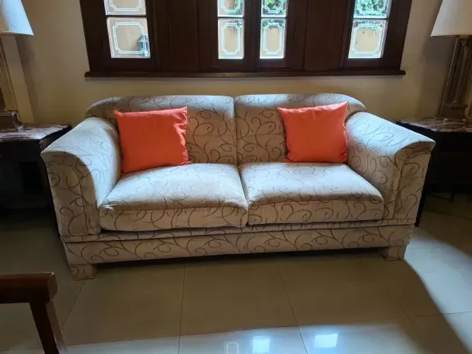 Sofá 02 lugares