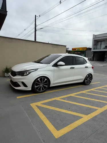 Fiat Argo 1.0 6V Flex. 2021
