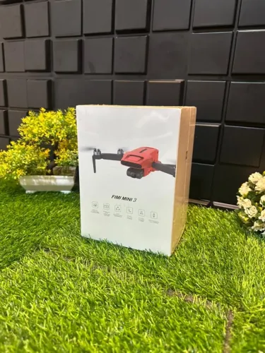 Drone Fimi Mini 3 Novo Lacrado com Bateria Plus