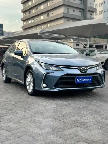 Toyota Corolla GLI 2.0 16V Flex Aut. 2020