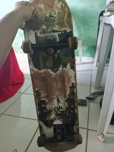 Skate usado