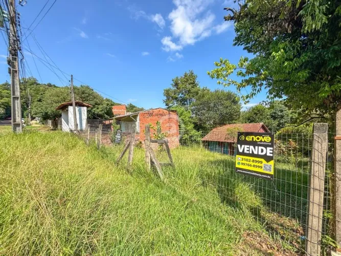Terreno à venda em Estância Velha, Sol Nascente, com 416 m²