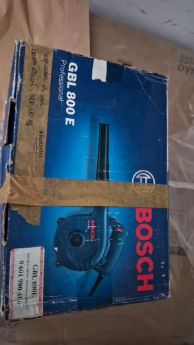 Soprador e Aspirador de Ar Bosch GBL 800 E Professional