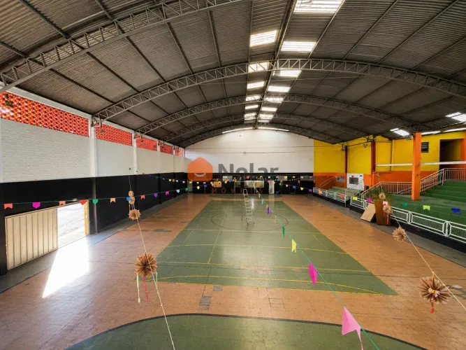 Ponto Comercial / Quadra esportiva para alugar no bairro Sagrada Família em Belo Horizonte