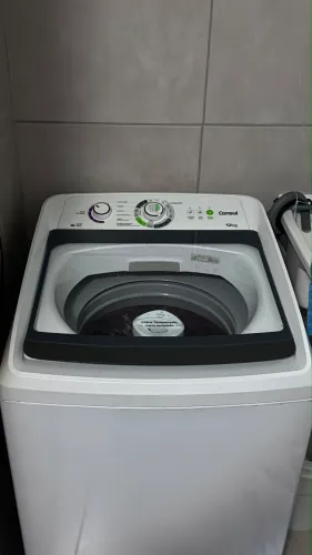 Máquina de lavar 12 kilos