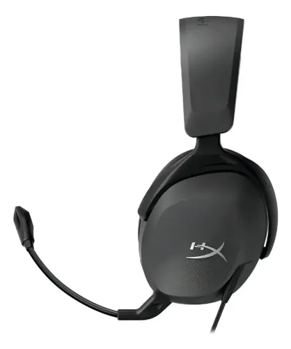 Headset Gamer HyperX Cloud Stinger 2, Drivers 50mm, P3, Áudio espacial DTS, Design Leve