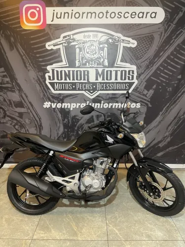 CG START 160 2026 ZERO KM (JÁ EMPLACADA, Á PRONTA ENTREGA, GARANTIA DA HONDA)