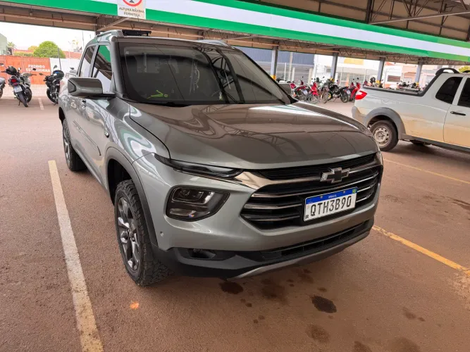 Chevrolet Montana Premier 1.2 Turbo Flex 12V Aut. 2025