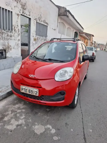 Chery QQ 1.0 Look FL 12v/1.0 12V Flex 5P 2018
