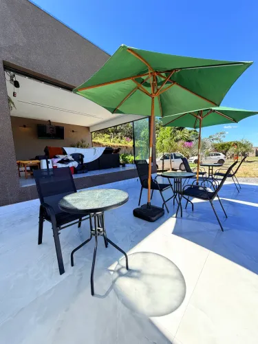 DAY USE, O Espaço Perfeito Para Seu Evento NA FERCAL!