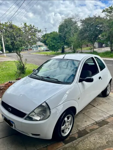 Ford KA GL 1.0i Zetec Rocam 2004