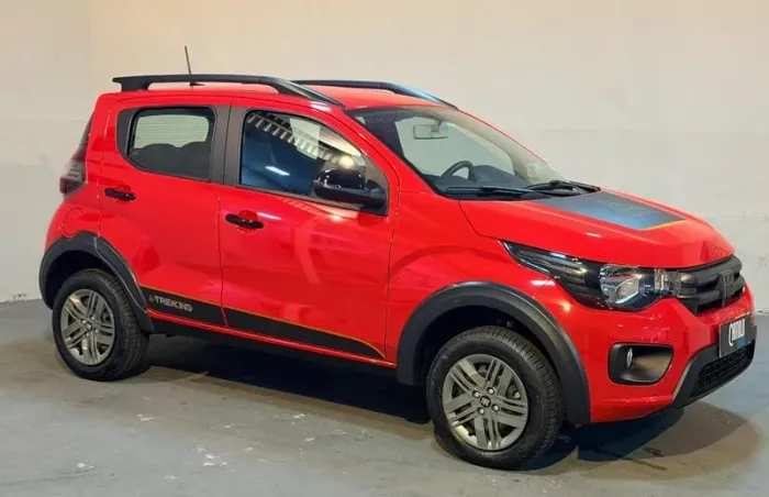 Fiat Mobi Trekking 1.0 Flex 5P 2026
