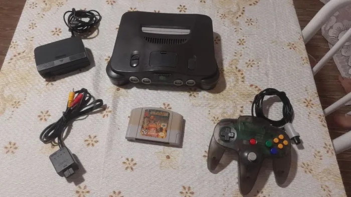 Nintendo 64
