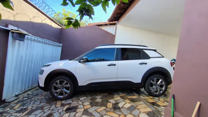 Citroen C4 Cactus Feel Pack 1.6 16V Flex AUT 2022