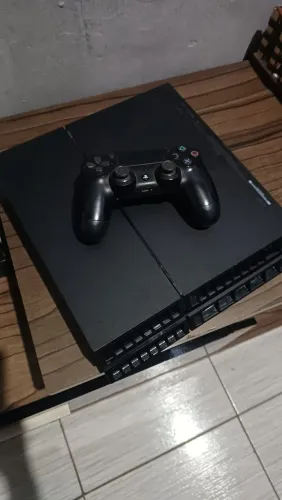 Playstation 4 fat