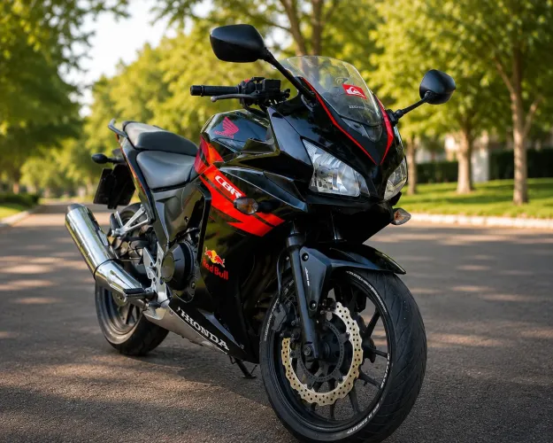 Honda Cbr500