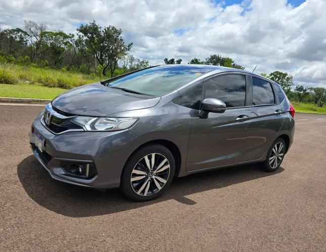 Honda Fit Ex/s/ex 1.5 Flex/flexone 16V 5P Aut. 2021