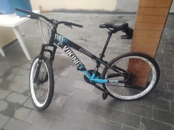 Bicicleta Vikingx Tuff 25
