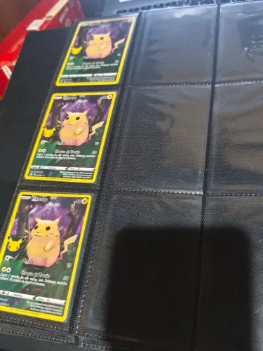 Lote pokémon