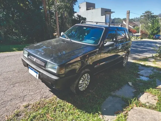 Fiat Uno Mille/ Mille EX/ Smart 4P 2001