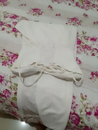 Vestido branco 