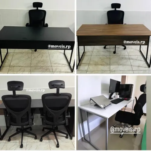 Escrivaninha para escritório e estudo