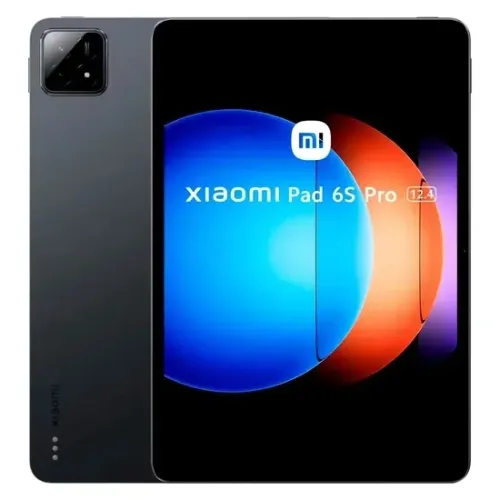 Tablet Xiaomi Pad 6S Pro Tela 12.4" Wifi 512GB 12GB Ram