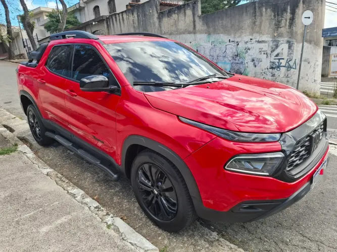 Fiat Toro Volcano 1.3 T270 4X2 Flex AUT 2024
