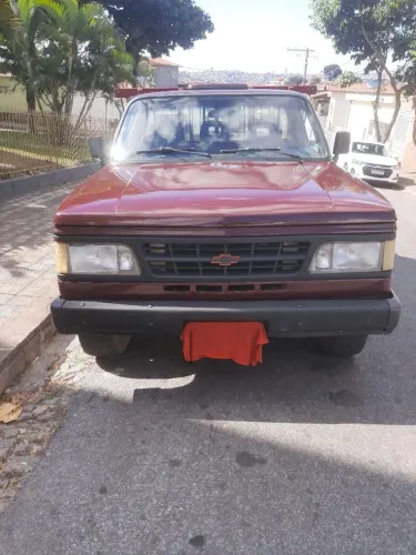 Chevrolet D-20 S 3.9/4.0 Turbo Diesel 1992