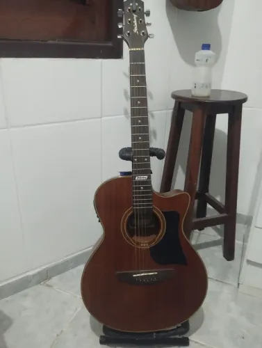 Violão cordas de aço