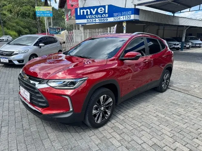 Chevrolet Tracker Premier 1.0 Turbo 12V Flex AUT 2021