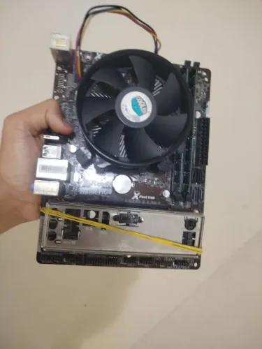 Kit Intel 1150 i3