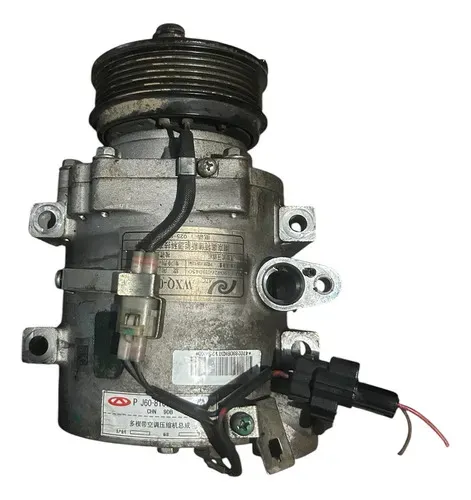 Compressor De Ar (j608103010) Chery Tiggo 7 1.5