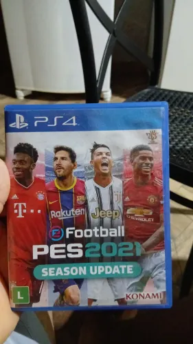 Pes 2021 ps4