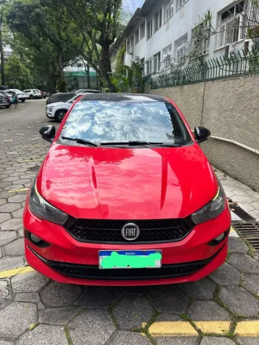 Fiat Cronos HGT 1.8 16V Flex Aut. 2020