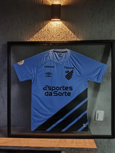 Camisa Emoldurado Atlético paranaense