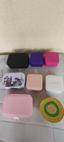 Organizador de joias