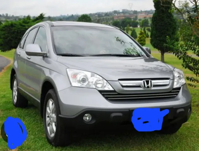 Honda CR-V LX 2.0 16V 2wd/2.0 Flexone Aut. 2008