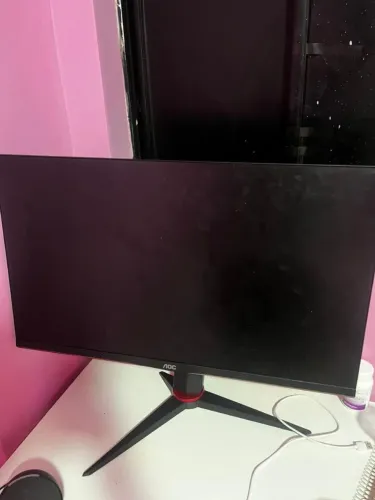 Monitor LCD gamer