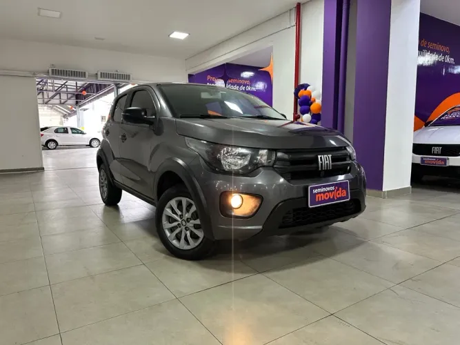 Fiat Mobi Like 1.0 Fire Flex 5P. 2025