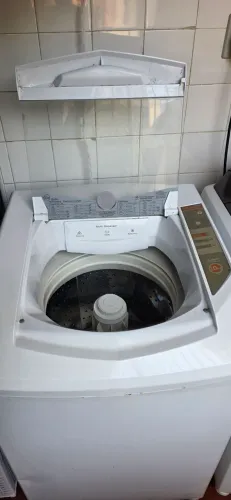 Máquina de lavar Brastemp 10kg