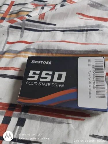 HD SSD m.2 240 gb