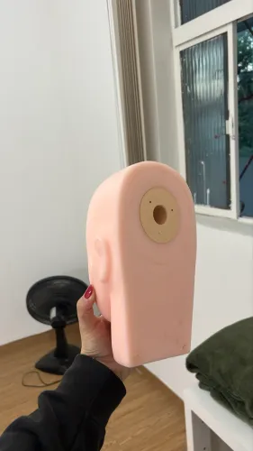 Cabeça de treino - boneca de treino cílios