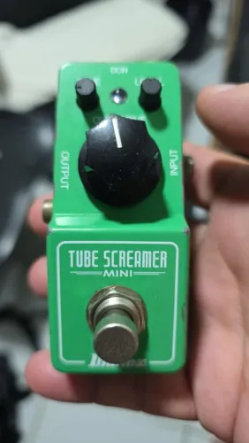 Tube Screamer Mini