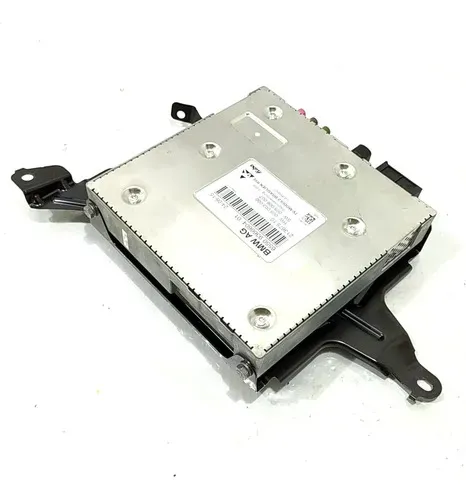 Módulo Tv Digital Bmw 750i Ya81 2015 38962